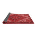 Persian Red Traditional Area Rugs