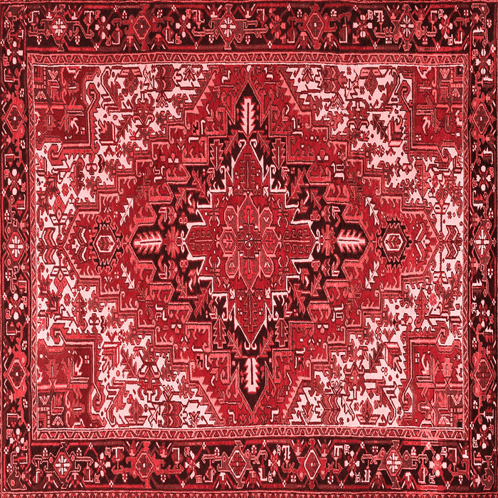 Persian Red Traditional Rug, tr2293red
