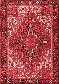 Persian Red Traditional Rug, tr2293red