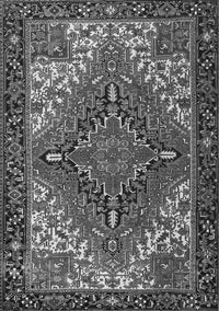 Persian Gray Traditional Rug, tr2293gry