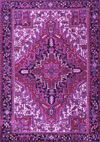 Persian Purple Traditional Rug, tr2293pur