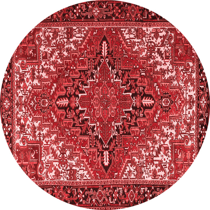 Persian Red Traditional Rug, tr2293red