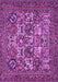 Persian Purple Traditional Rug, tr2294pur