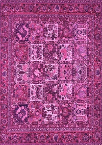Persian Pink Traditional Rug, tr2294pnk