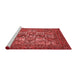 Traditional Red Washable Rugs