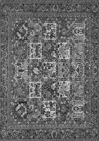 Persian Gray Traditional Rug, tr2294gry