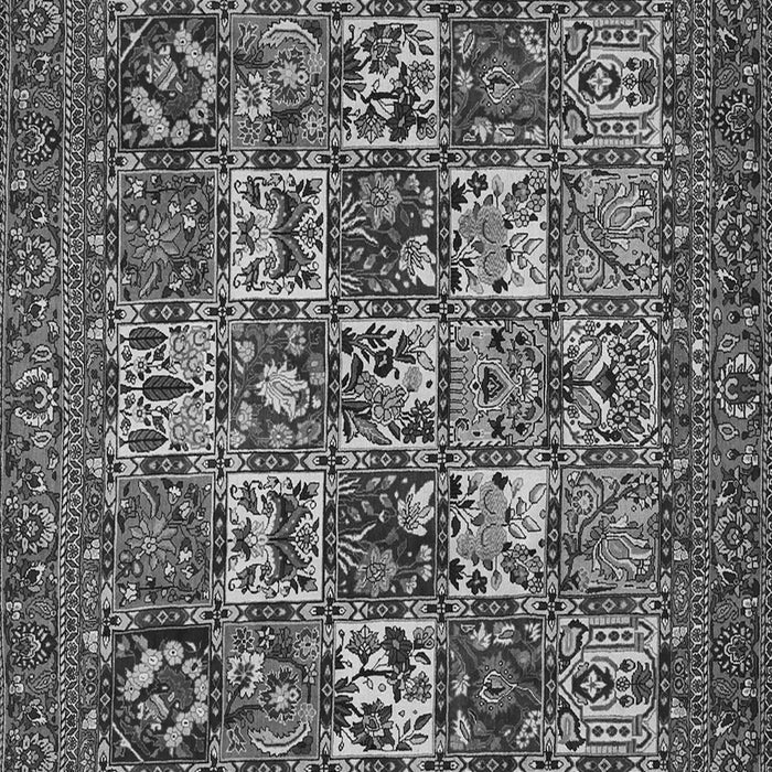 Persian Gray Traditional Rug, tr2294gry