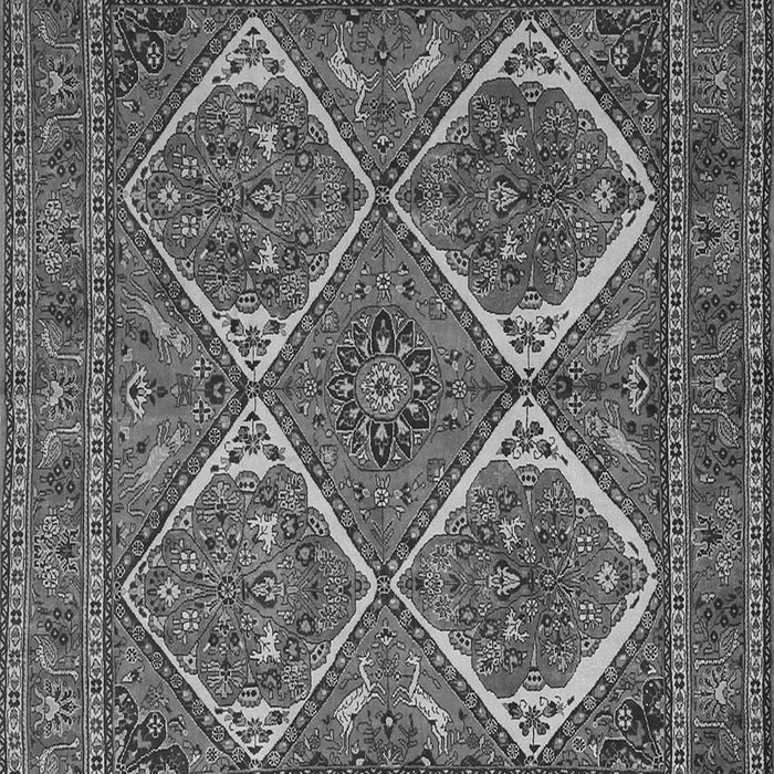 Persian Gray Traditional Rug, tr2295gry
