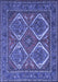 Persian Blue Traditional Rug, tr2295blu