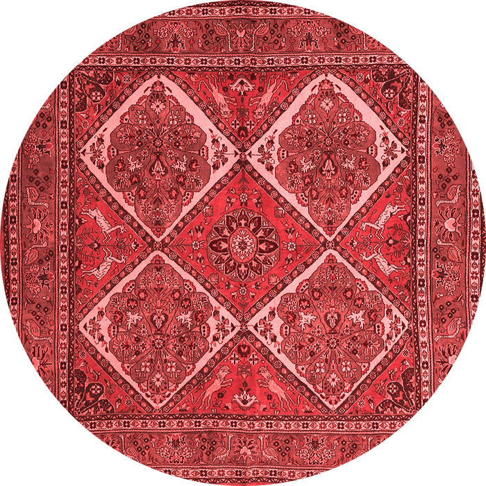 Persian Red Traditional Rug, tr2295red