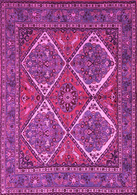 Persian Pink Traditional Rug, tr2295pnk