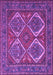 Persian Purple Traditional Rug, tr2295pur