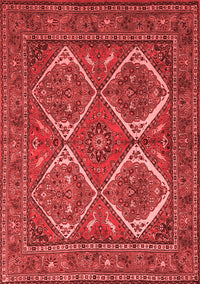 Persian Red Traditional Rug, tr2295red