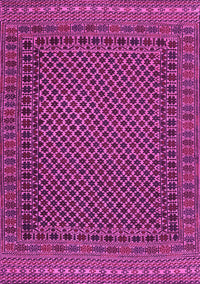 Southwestern Pink Country Rug, tr2296pnk