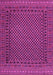 Southwestern Pink Country Rug, tr2296pnk