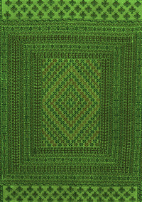Persian Green Traditional Rug, tr2297grn