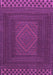 Persian Purple Traditional Rug, tr2297pur
