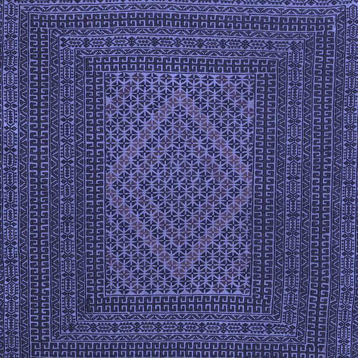 Persian Blue Traditional Rug, tr2297blu