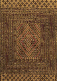 Persian Brown Traditional Rug, tr2297brn