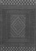 Persian Gray Traditional Rug, tr2297gry
