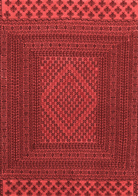 Persian Red Traditional Rug, tr2297red