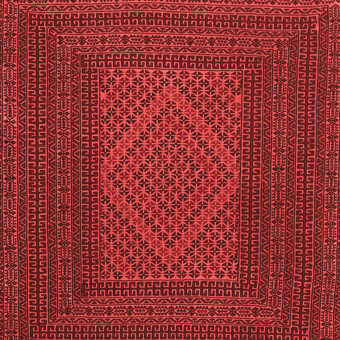 Persian Red Traditional Area Rugs