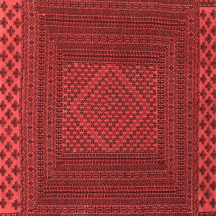 Persian Red Traditional Rug, tr2297red