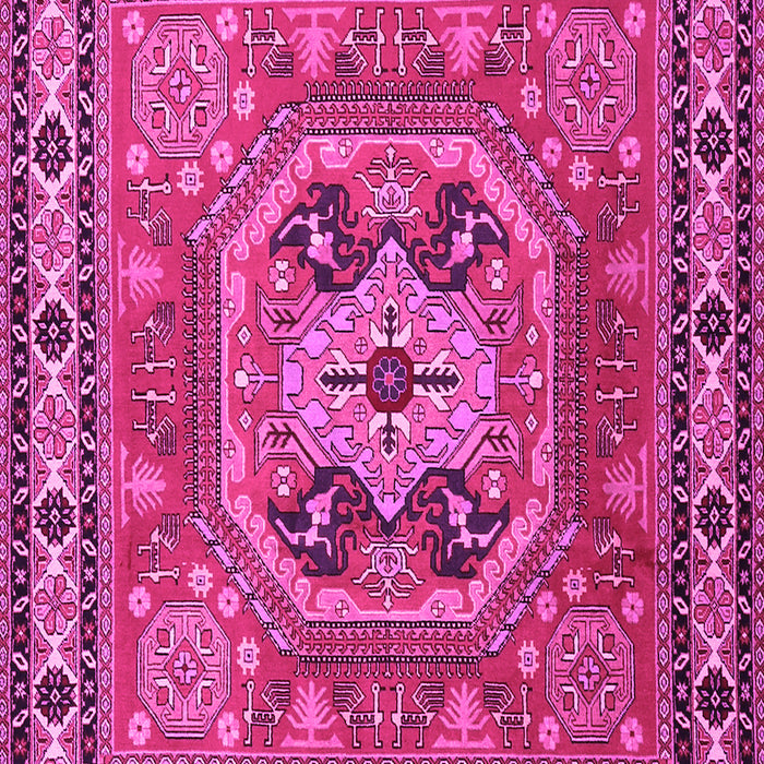 Persian Pink Traditional Rug, tr2298pnk