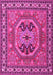 Persian Pink Traditional Rug, tr2299pnk