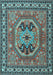 Persian Light Blue Traditional Rug, tr2299lblu