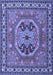 Persian Blue Traditional Rug, tr2299blu