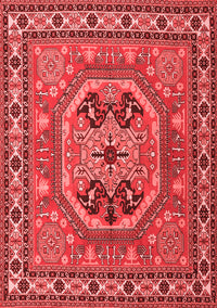 Persian Red Traditional Rug, tr2299red