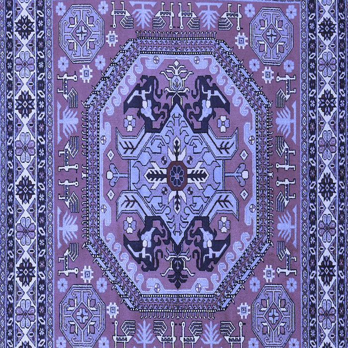 Persian Blue Traditional Rug, tr2299blu