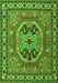 Persian Green Traditional Rug, tr2299grn