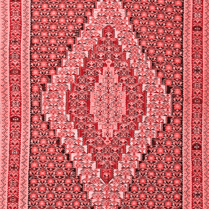 Southwestern Red Country Area Rugs