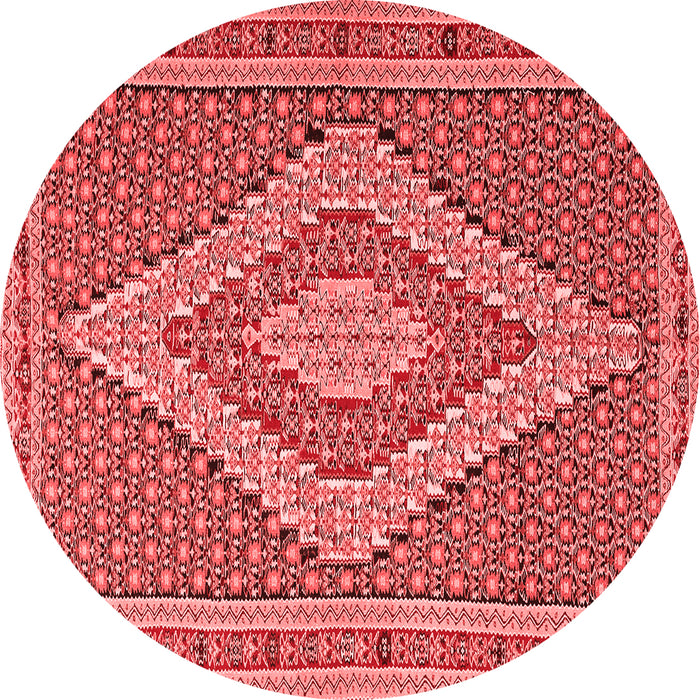Southwestern Red Country Rug, tr229red