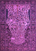 Persian Purple Traditional Rug, tr22pur