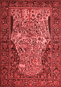 Persian Red Traditional Rug, tr22red