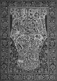 Persian Gray Traditional Rug, tr22gry