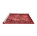 Traditional Red Washable Rugs