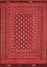 Southwestern Red Country Area Rugs