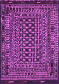 Southwestern Purple Country Rug, tr2300pur