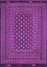 Southwestern Purple Country Rug, tr2300pur