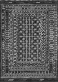 Southwestern Gray Country Rug, tr2300gry