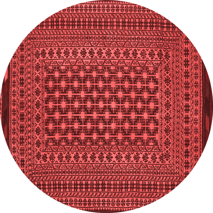 Southwestern Red Country Rug, tr2300red
