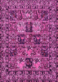 Persian Pink Traditional Rug, tr2301pnk