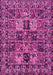 Persian Pink Traditional Rug, tr2301pnk