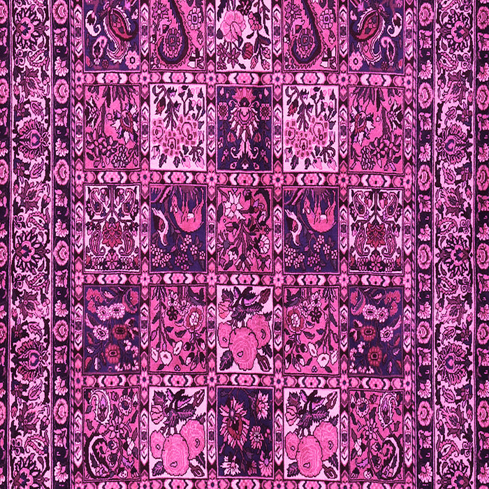 Persian Pink Traditional Rug, tr2301pnk