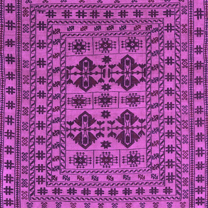 Southwestern Purple Country Rug, tr2302pur