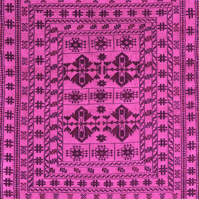 Southwestern Pink Country Rug, tr2302pnk